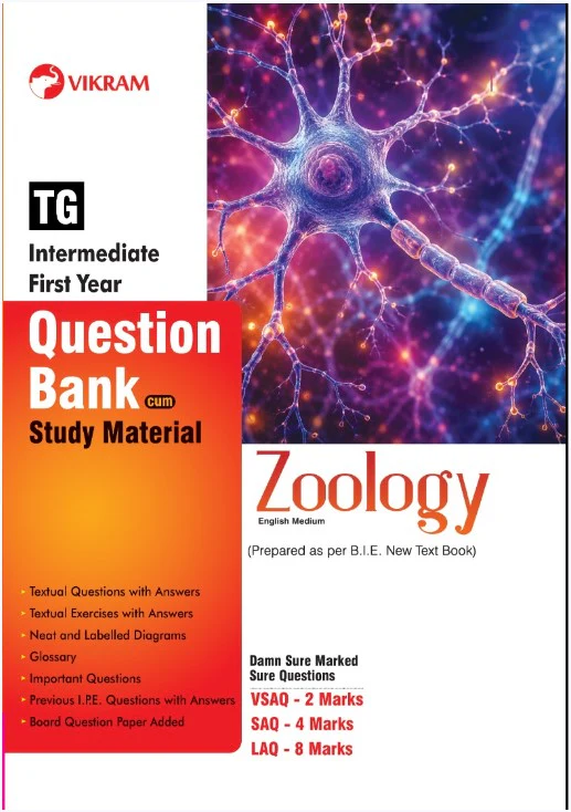 Intermediate AP & TS Books for First & Second Year Students