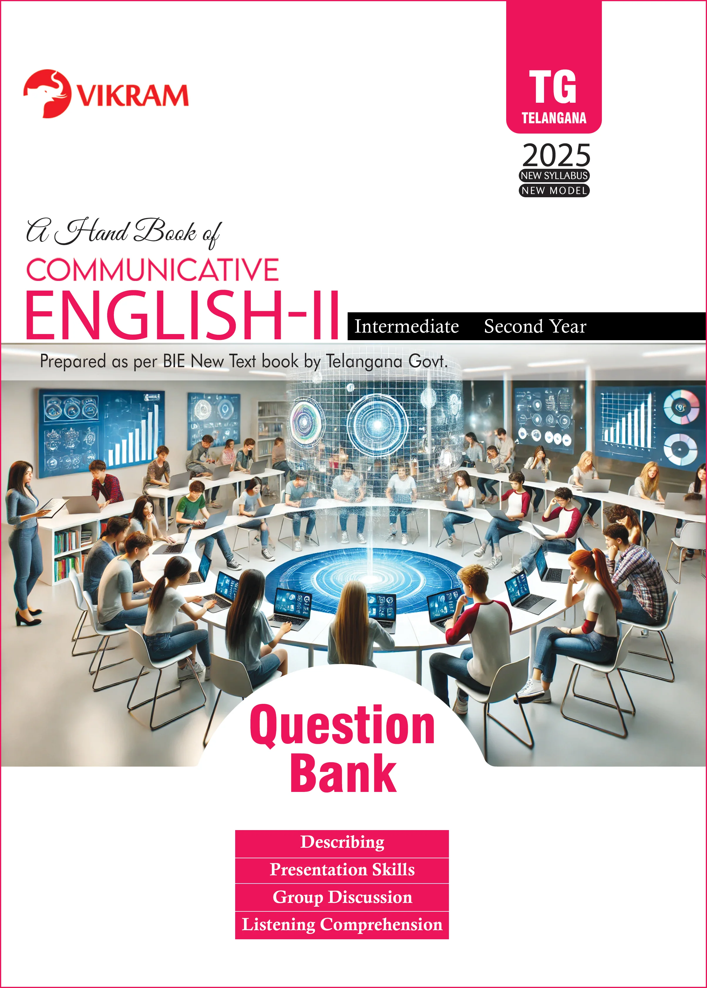 Intermediate 2nd Year Books Telangana: A Complete Preparation Solution for TS Inter Students